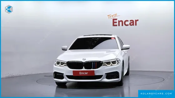 BMW 5 SERIES 530I M SPORT PACKAGE PLUS