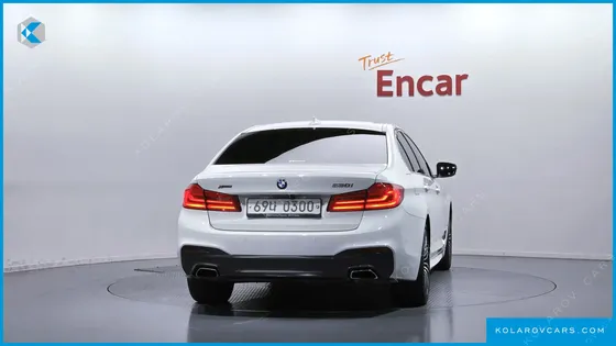 BMW 5 SERIES 530I M SPORT PACKAGE PLUS