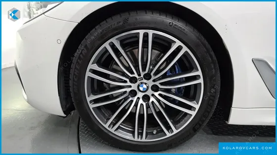 BMW 5 SERIES 530I M SPORT PACKAGE PLUS