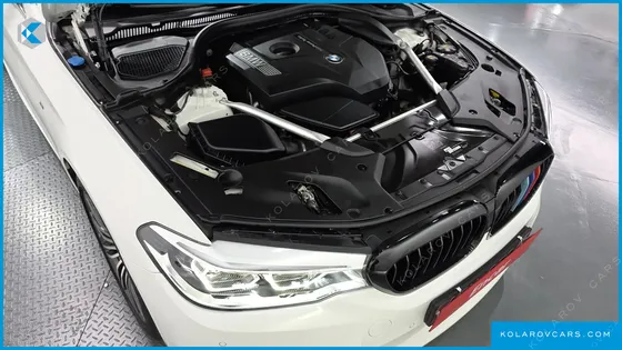 BMW 5 SERIES 530I M SPORT PACKAGE PLUS