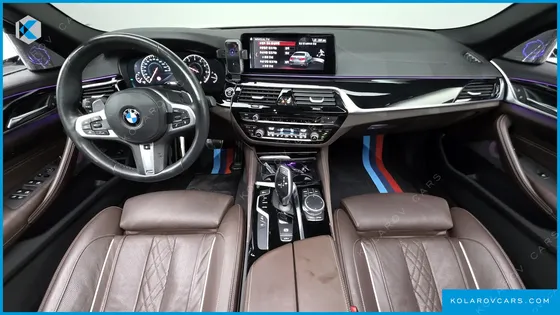 BMW 5 SERIES 530I M SPORT PACKAGE PLUS