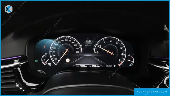 BMW 5 SERIES 530I M SPORT PACKAGE PLUS