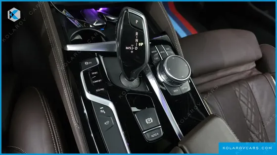 BMW 5 SERIES 530I M SPORT PACKAGE PLUS