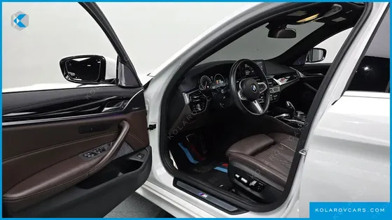 BMW 5 SERIES 530I M SPORT PACKAGE PLUS