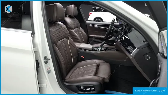 BMW 5 SERIES 530I M SPORT PACKAGE PLUS