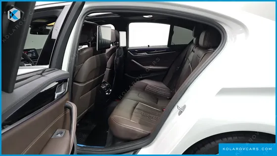 BMW 5 SERIES 530I M SPORT PACKAGE PLUS