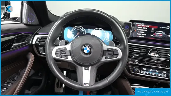 BMW 5 SERIES 530I M SPORT PACKAGE PLUS