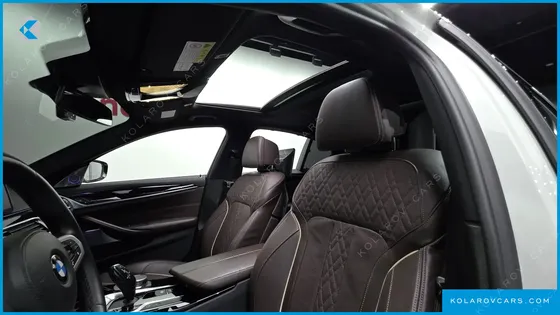 BMW 5 SERIES 530I M SPORT PACKAGE PLUS