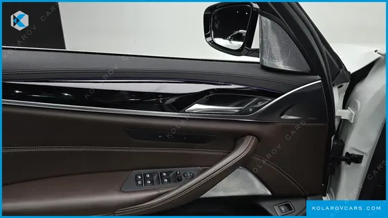 BMW 5 SERIES 530I M SPORT PACKAGE PLUS