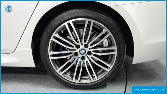 BMW 5 SERIES 530I M SPORT PACKAGE PLUS