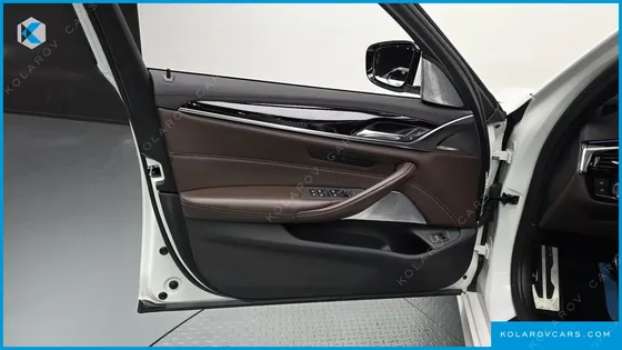 BMW 5 SERIES 530I M SPORT PACKAGE PLUS