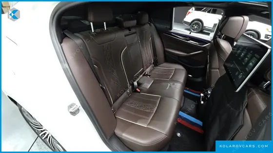 BMW 5 SERIES 530I M SPORT PACKAGE PLUS