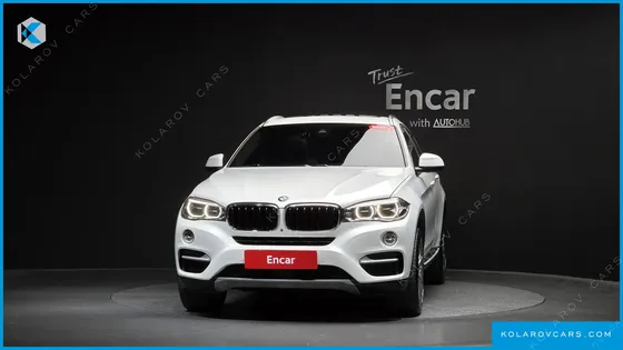 BMW X6 XDRIVE 30D