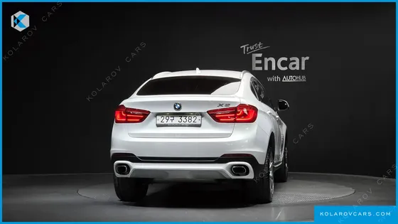 BMW X6 XDRIVE 30D