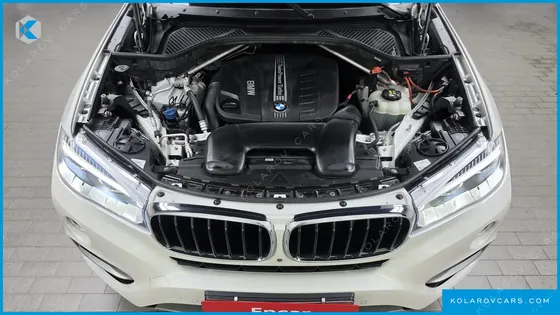 BMW X6 XDRIVE 30D