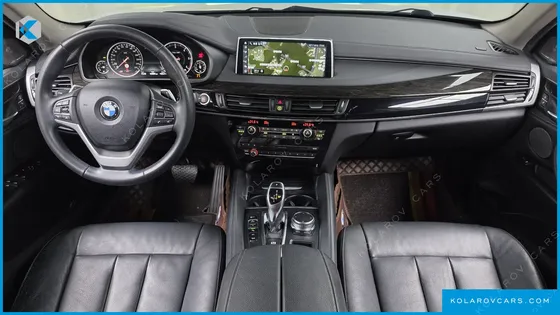 BMW X6 XDRIVE 30D