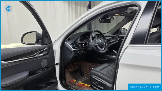 BMW X6 XDRIVE 30D