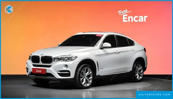 BMW X6 XDRIVE 30D