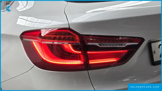 BMW X6 XDRIVE 30D