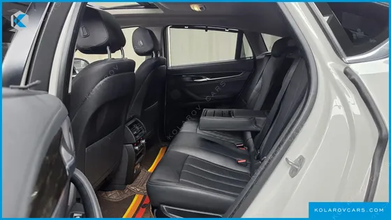 BMW X6 XDRIVE 30D