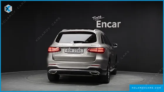 MERCEDES GLC-CLASS GLC300 4MATIC AMG LINE