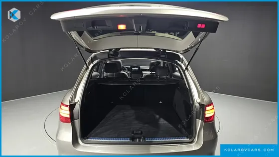 MERCEDES GLC-CLASS GLC300 4MATIC AMG LINE