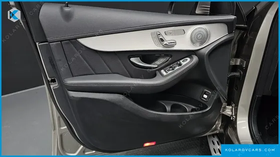 MERCEDES GLC-CLASS GLC300 4MATIC AMG LINE