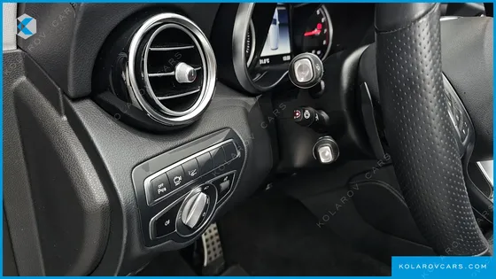 MERCEDES GLC-CLASS GLC300 4MATIC AMG LINE