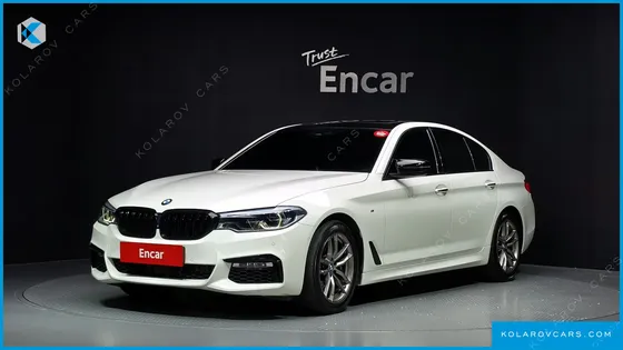 BMW 5 SERIES 530I XDRIVE M SPORT PACKAGE PLUS