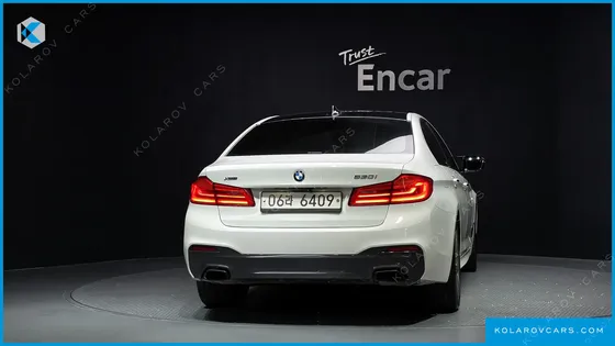 BMW 5 SERIES 530I XDRIVE M SPORT PACKAGE PLUS