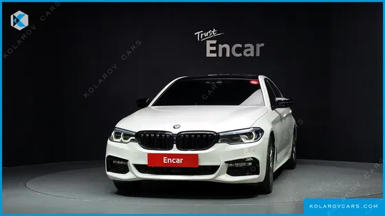 BMW 5 SERIES 530I XDRIVE M SPORT PACKAGE PLUS