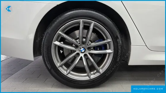 BMW 5 SERIES 530I XDRIVE M SPORT PACKAGE PLUS