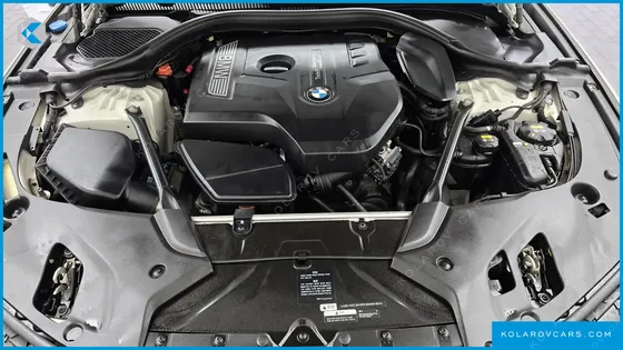 BMW 5 SERIES 530I XDRIVE M SPORT PACKAGE PLUS