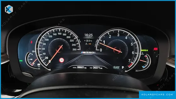 BMW 5 SERIES 530I XDRIVE M SPORT PACKAGE PLUS