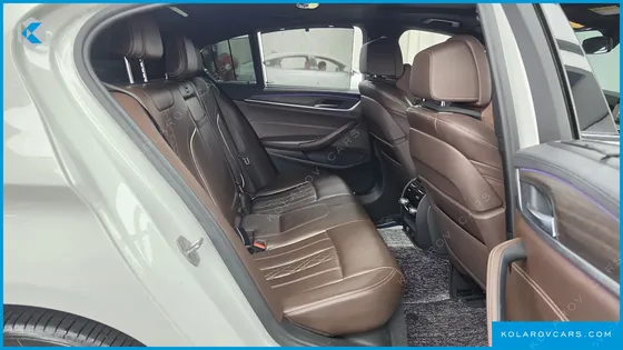 BMW 5 SERIES 530I XDRIVE M SPORT PACKAGE PLUS