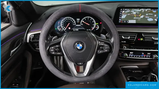 BMW 5 SERIES 530I XDRIVE M SPORT PACKAGE PLUS