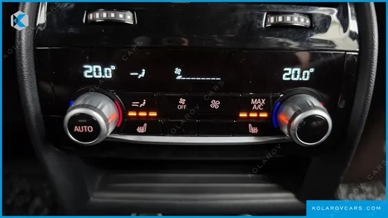 BMW 5 SERIES 530I XDRIVE M SPORT PACKAGE PLUS