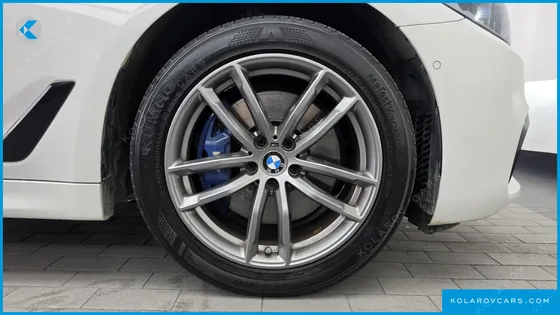 BMW 5 SERIES 530I XDRIVE M SPORT PACKAGE PLUS