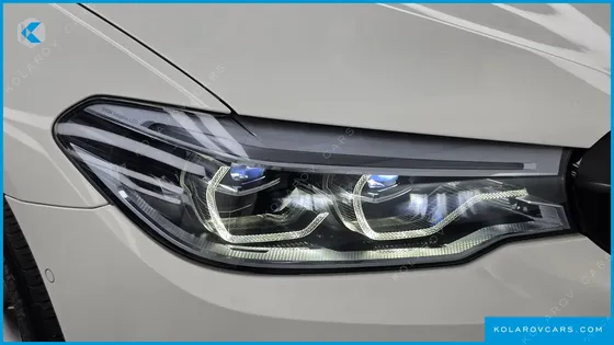 BMW 5 SERIES 530I XDRIVE M SPORT PACKAGE PLUS