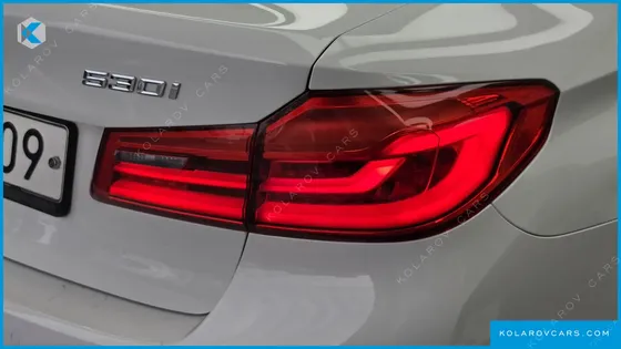 BMW 5 SERIES 530I XDRIVE M SPORT PACKAGE PLUS