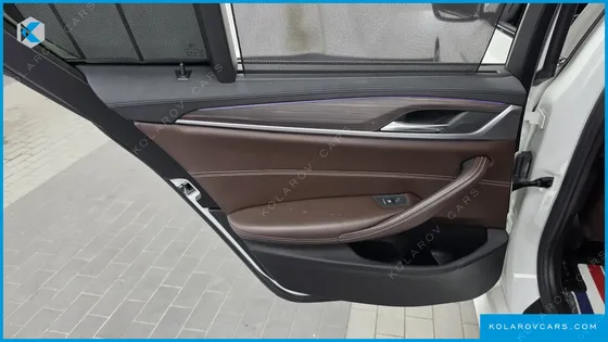 BMW 5 SERIES 530I XDRIVE M SPORT PACKAGE PLUS
