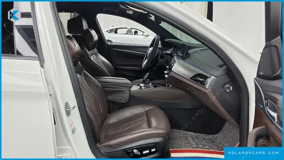 BMW 5 SERIES 530I XDRIVE M SPORT PACKAGE PLUS