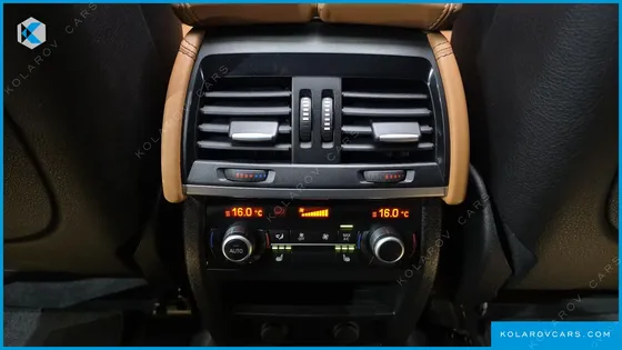BMW X6 M50D