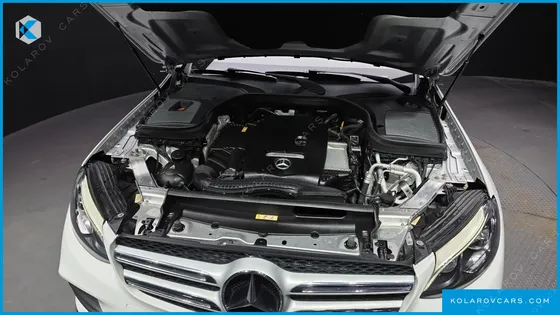 MERCEDES GLC-CLASS GLC300 4MATIC AMG LINE