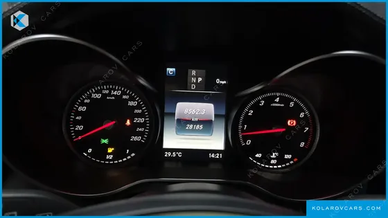 MERCEDES GLC-CLASS GLC300 4MATIC AMG LINE