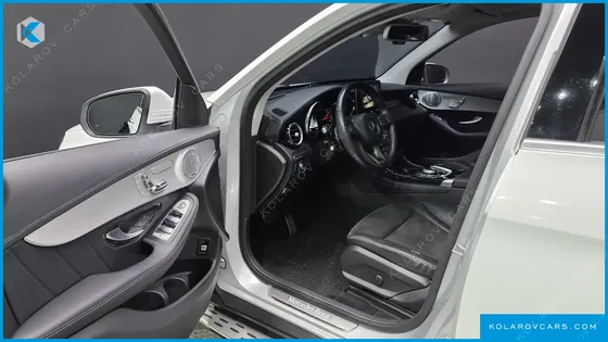MERCEDES GLC-CLASS GLC300 4MATIC AMG LINE