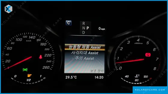 MERCEDES GLC-CLASS GLC300 4MATIC AMG LINE