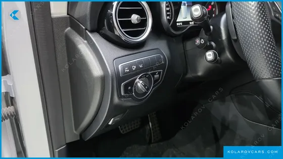 MERCEDES GLC-CLASS GLC300 4MATIC AMG LINE