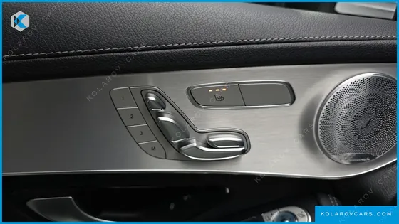MERCEDES GLC-CLASS GLC300 4MATIC AMG LINE