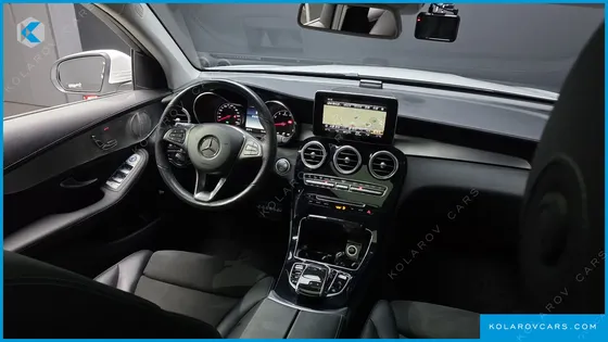 MERCEDES GLC-CLASS GLC300 4MATIC AMG LINE